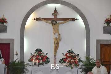 Misa, procesión y feria de ganado en San Roque/Francisco Javier Santana.